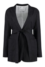 Load image into Gallery viewer, Linen blazer
