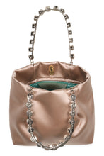 Load image into Gallery viewer, Galactic Crystal mini tote
