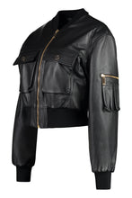 Load image into Gallery viewer, Bomber jacket
