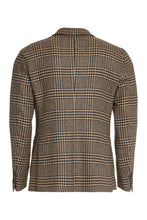 Load image into Gallery viewer, Double-breasted virgin wool jacket
