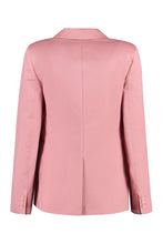 Load image into Gallery viewer, Gelosia blazer in cotton and linen
