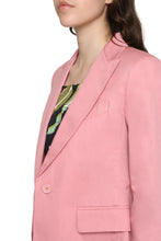Load image into Gallery viewer, Gelosia blazer in cotton and linen
