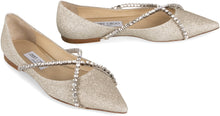 Load image into Gallery viewer, Genevi pointy-toe ballet flats
