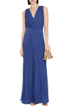 Load image into Gallery viewer, Gennaro pleated jumpsuit
