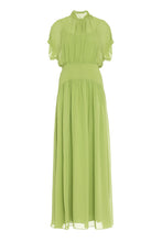Load image into Gallery viewer, Gessati silk crepe dress
