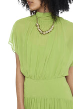 Load image into Gallery viewer, Gessati silk crepe dress

