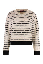Load image into Gallery viewer, Gettone wool and cashmere sweater
