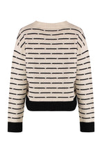 Load image into Gallery viewer, Gettone wool and cashmere sweater
