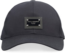 Load image into Gallery viewer, Logo baseball cap
