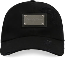 Load image into Gallery viewer, Logo baseball cap
