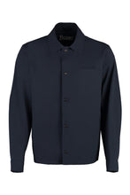 Load image into Gallery viewer, Technical fabric overshirt
