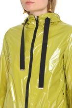 Load image into Gallery viewer, Technical fabric hooded jacket
