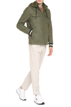 Load image into Gallery viewer, Wool zipped jacket
