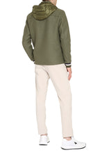 Load image into Gallery viewer, Wool zipped jacket
