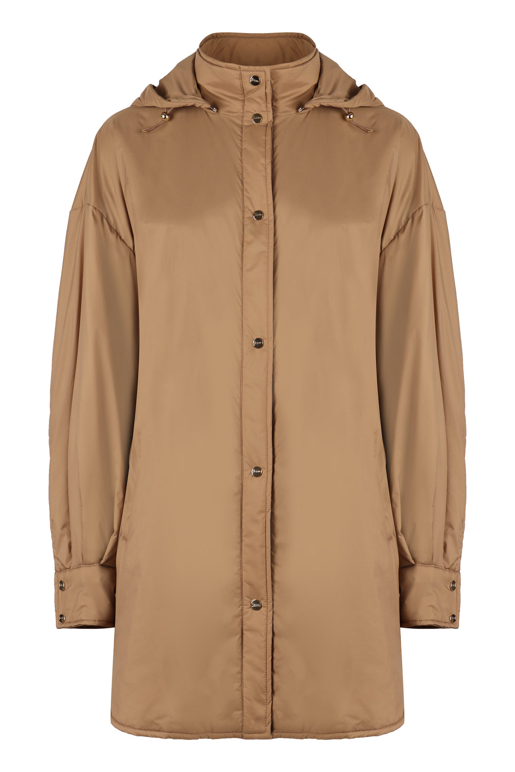 Techno fabric jacket