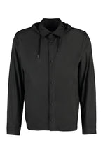 Load image into Gallery viewer, Techno fabric jacket
