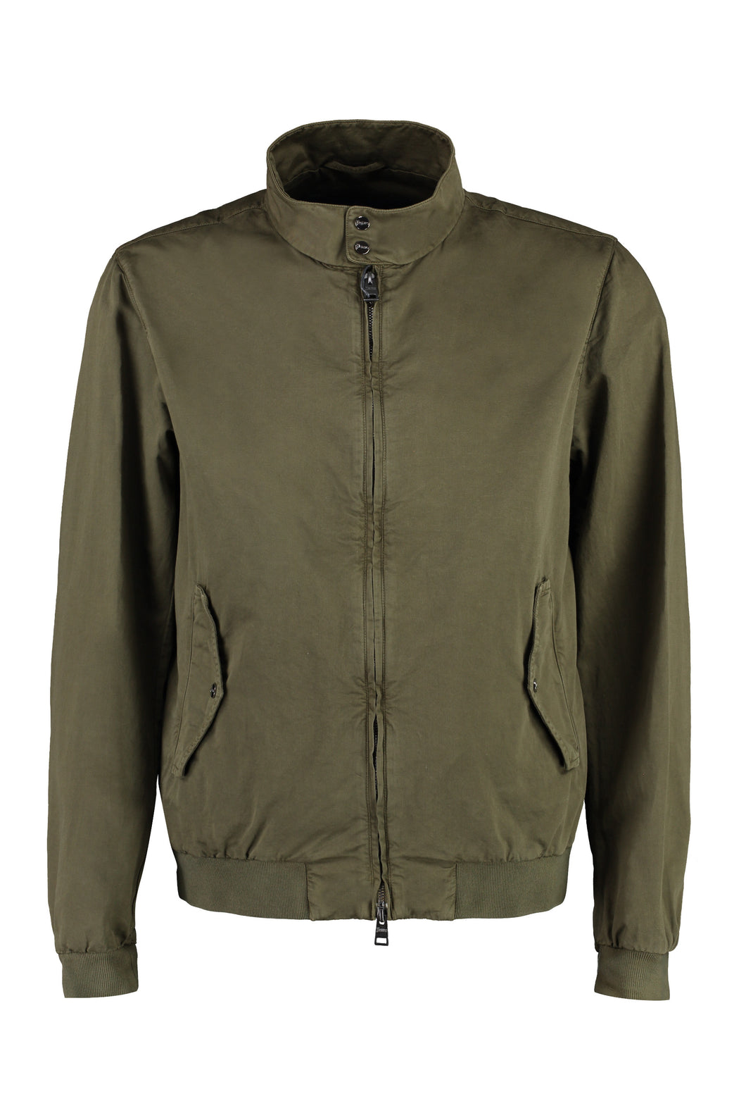 Cotton bomber jacket