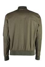 Load image into Gallery viewer, Cotton bomber jacket
