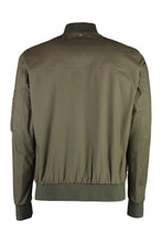 Load image into Gallery viewer, Cotton bomber jacket
