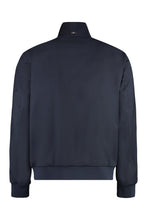 Load image into Gallery viewer, Wool zipped jacket
