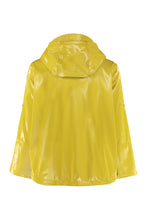 Load image into Gallery viewer, Technical fabric hooded jacket
