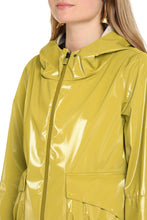 Load image into Gallery viewer, Technical fabric hooded jacket
