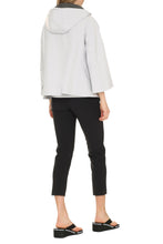 Load image into Gallery viewer, Technical fabric hooded jacket
