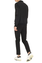 Load image into Gallery viewer, Nylon bomber jacket
