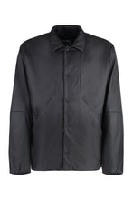 Load image into Gallery viewer, Techno fabric raincoat
