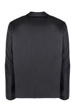 Load image into Gallery viewer, Techno fabric raincoat
