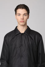 Load image into Gallery viewer, Techno fabric raincoat
