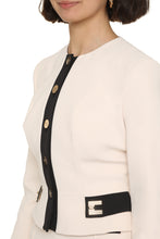 Load image into Gallery viewer, Crêpe de chine jacket
