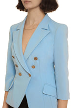 Load image into Gallery viewer, Crêpe de chine jacket
