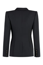 Load image into Gallery viewer, Single-breasted one button jacket
