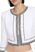 Load image into Gallery viewer, Jacket with decorations
