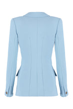 Load image into Gallery viewer, Single-breasted one button jacket
