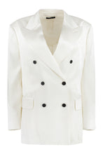 Load image into Gallery viewer, Double-breasted jacket

