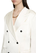 Load image into Gallery viewer, Double-breasted jacket
