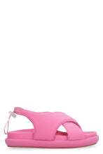 Load image into Gallery viewer, Gia 29 flat sandals
