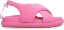 Load image into Gallery viewer, Gia 29 flat sandals
