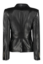 Load image into Gallery viewer, Lambskin jacket
