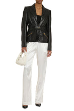 Load image into Gallery viewer, Lambskin jacket
