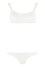 Load image into Gallery viewer, Ginny plain color bikini
