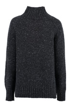 Load image into Gallery viewer, Gioele wool turtleneck sweater
