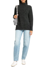 Load image into Gallery viewer, Gioele wool turtleneck sweater
