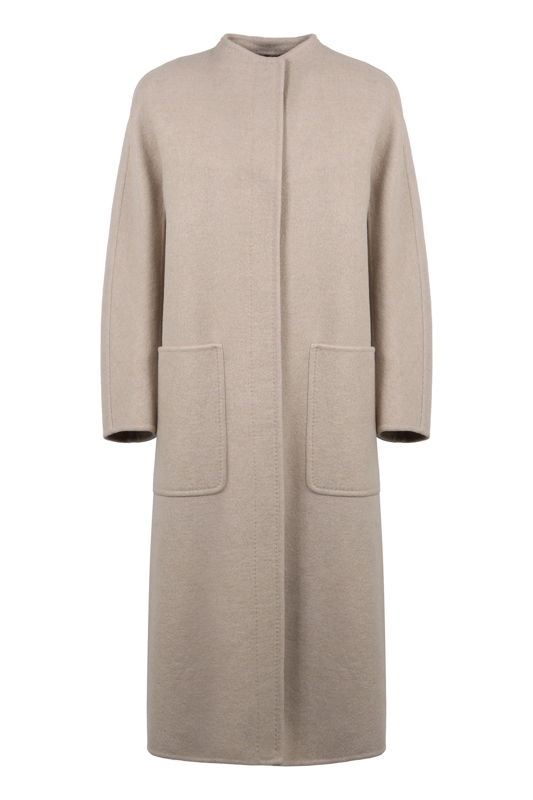 Gioiosa cashmere coat
