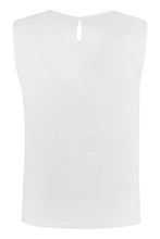 Load image into Gallery viewer, Giostra floral macramé top
