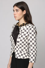 Load image into Gallery viewer, Crêpe de chine jacket
