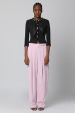 Load image into Gallery viewer, Stretch crêpe jacket
