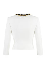 Load image into Gallery viewer, Crêpe de chine jacket

